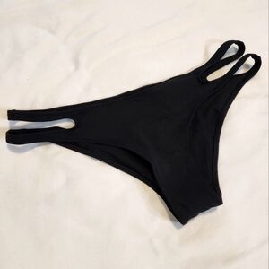 H&M Black Bikini Bottom